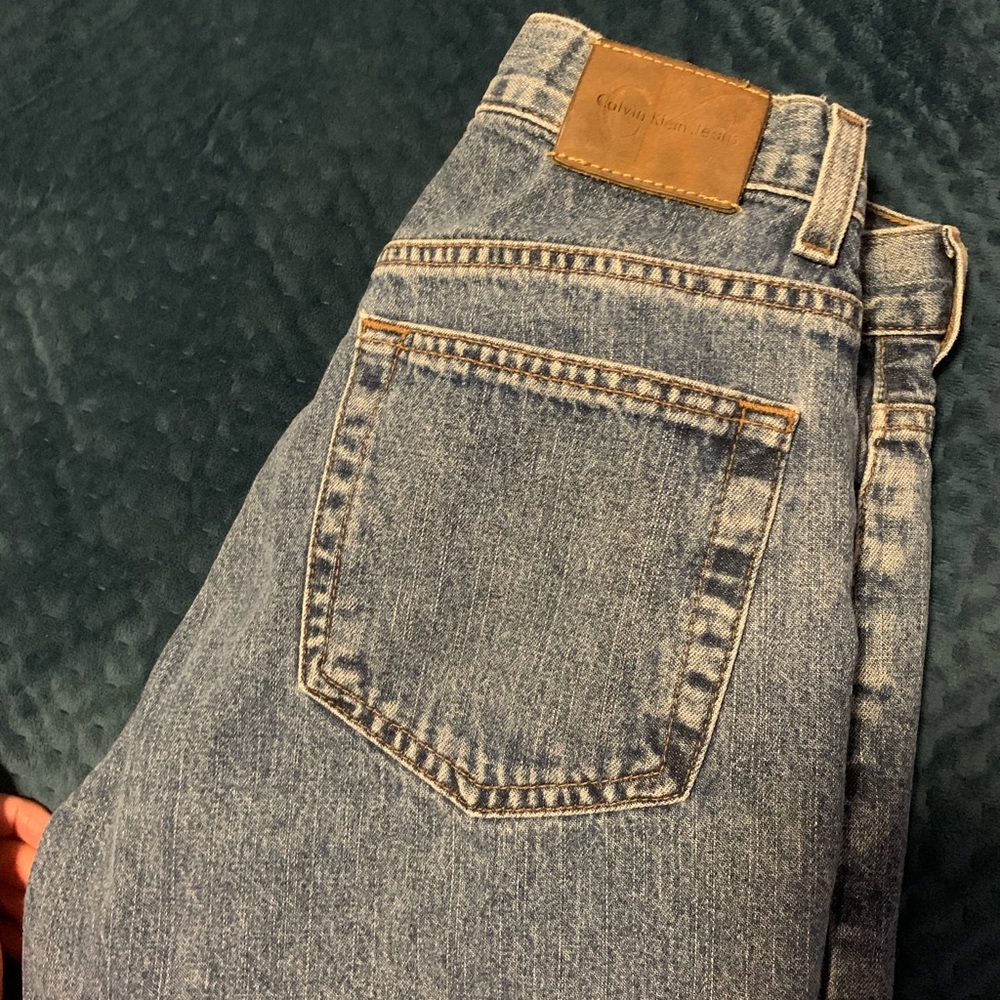 VINTAGE CALVIN KLEIN JEANS